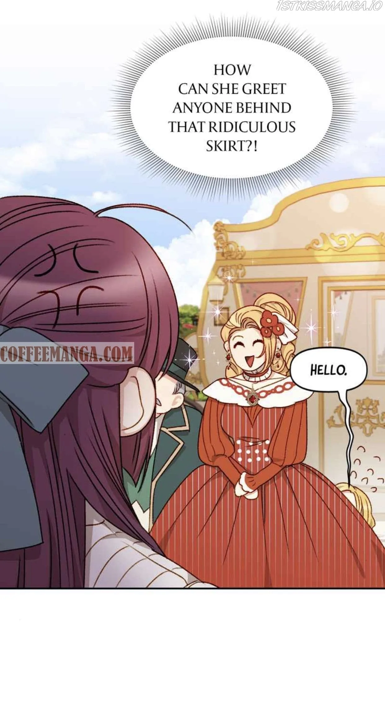 Éminence Grise Female Lead Is Trying To Make Me Her Stepmom Chapter 23 page 29