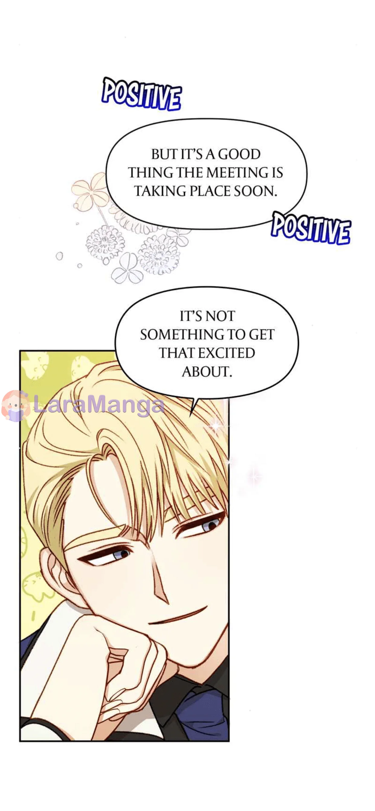 Éminence Grise Female Lead Is Trying To Make Me Her Stepmom Chapter 24.5 page 4