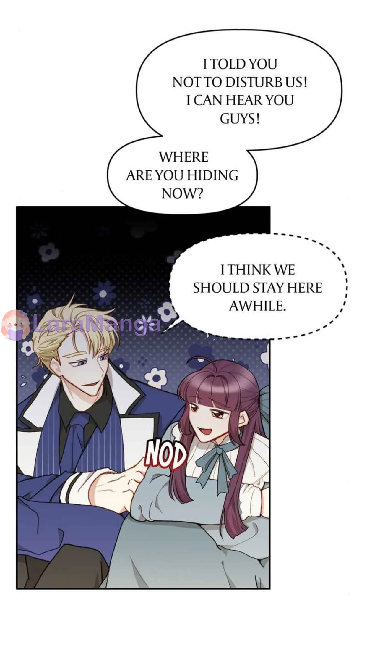 Éminence Grise Female Lead Is Trying To Make Me Her Stepmom Chapter 24 page 18