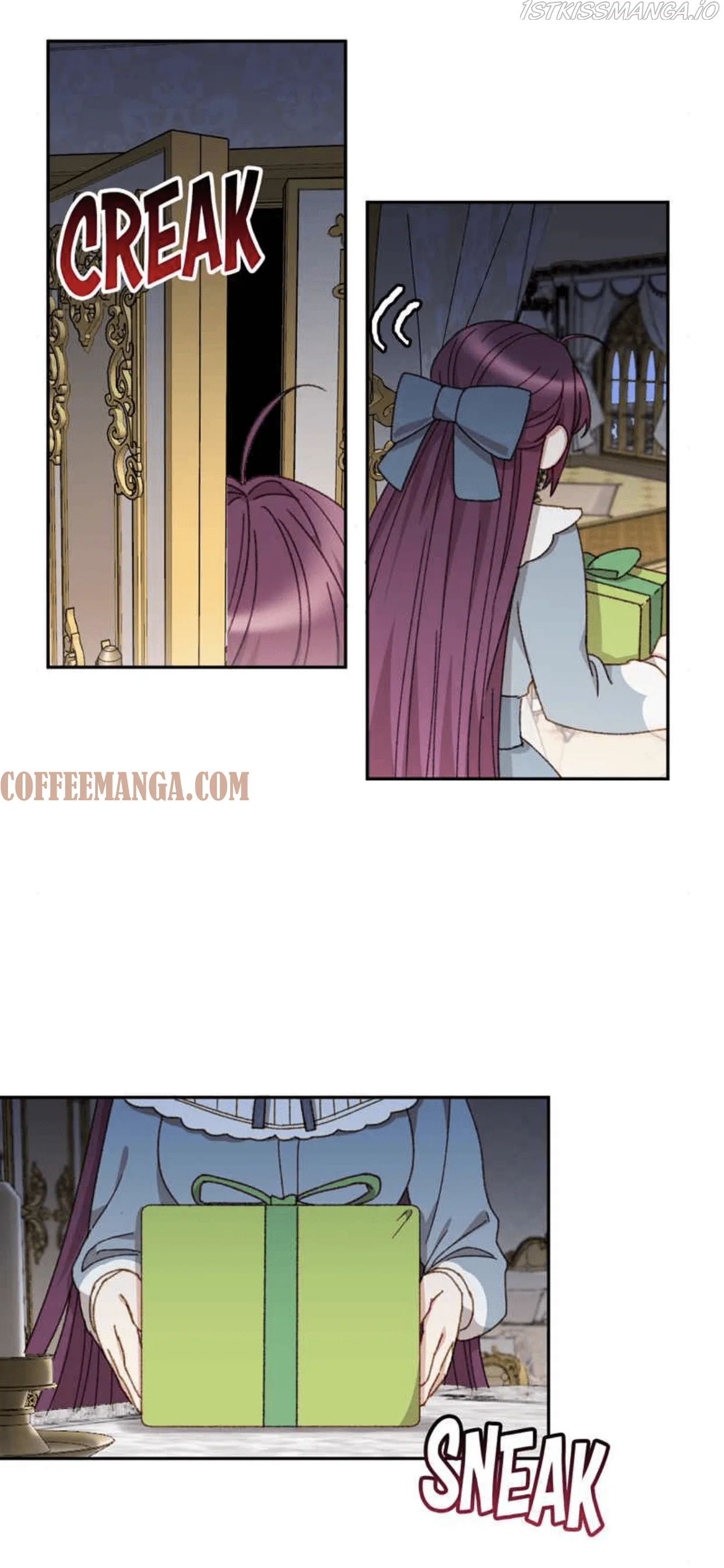 Éminence Grise Female Lead Is Trying To Make Me Her Stepmom Chapter 23 page 11