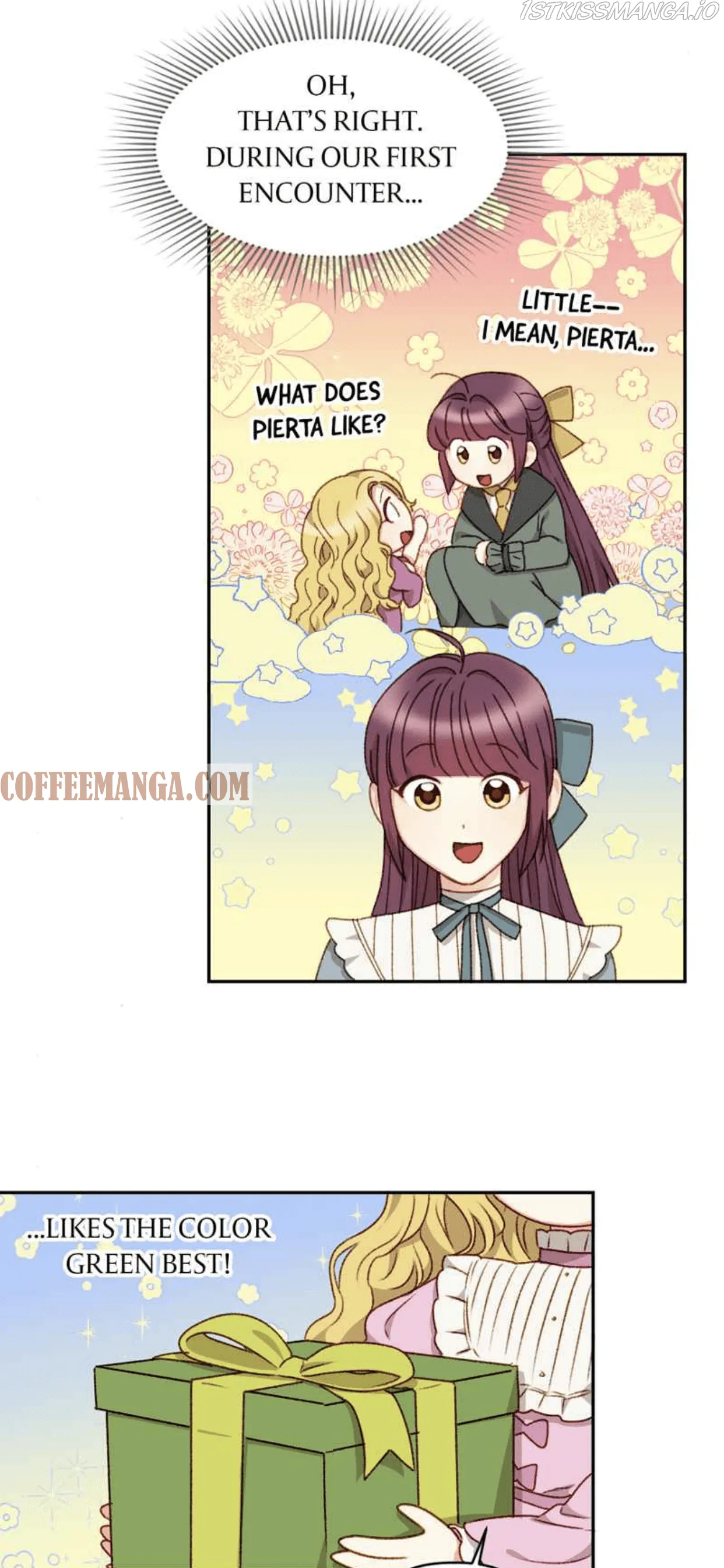 Éminence Grise Female Lead Is Trying To Make Me Her Stepmom Chapter 23 page 44