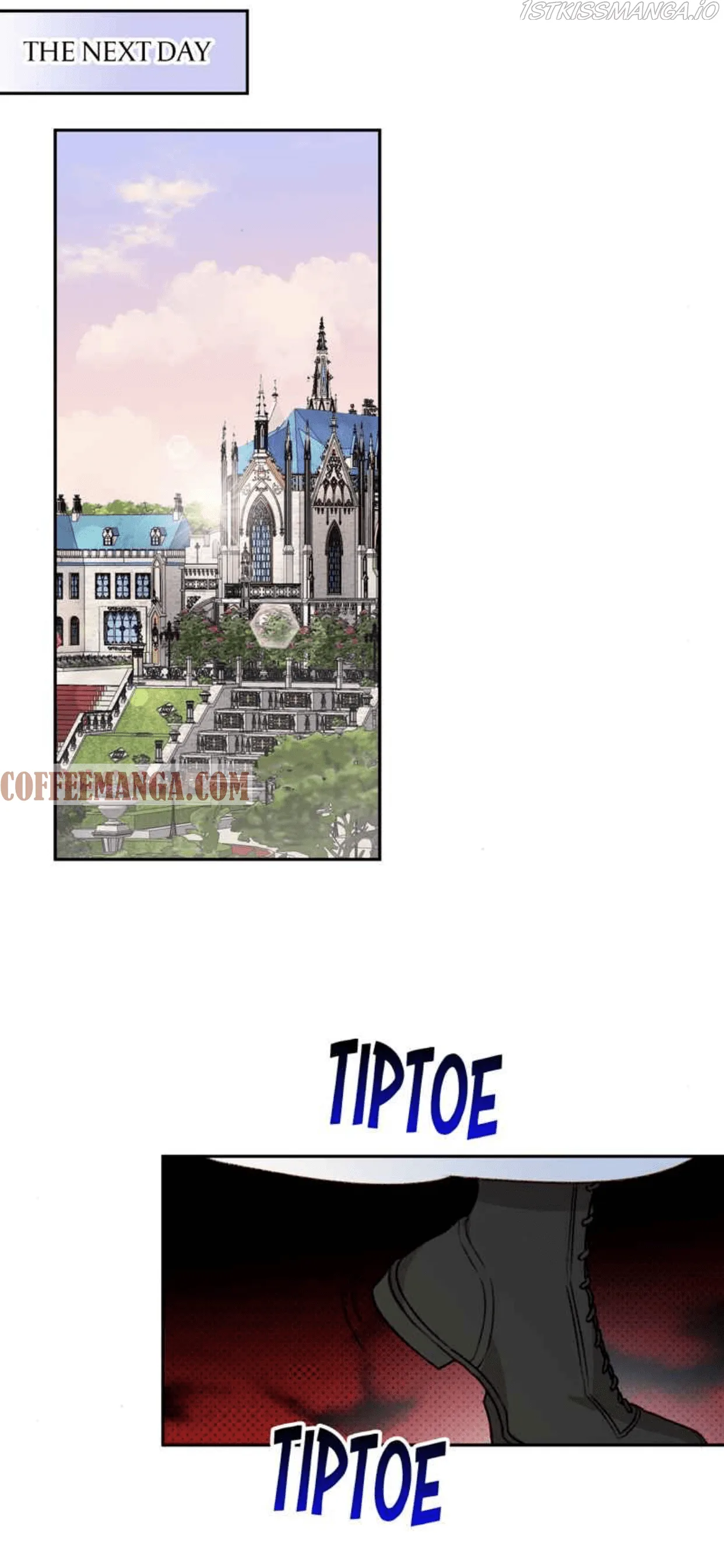 Éminence Grise Female Lead Is Trying To Make Me Her Stepmom Chapter 23 page 10