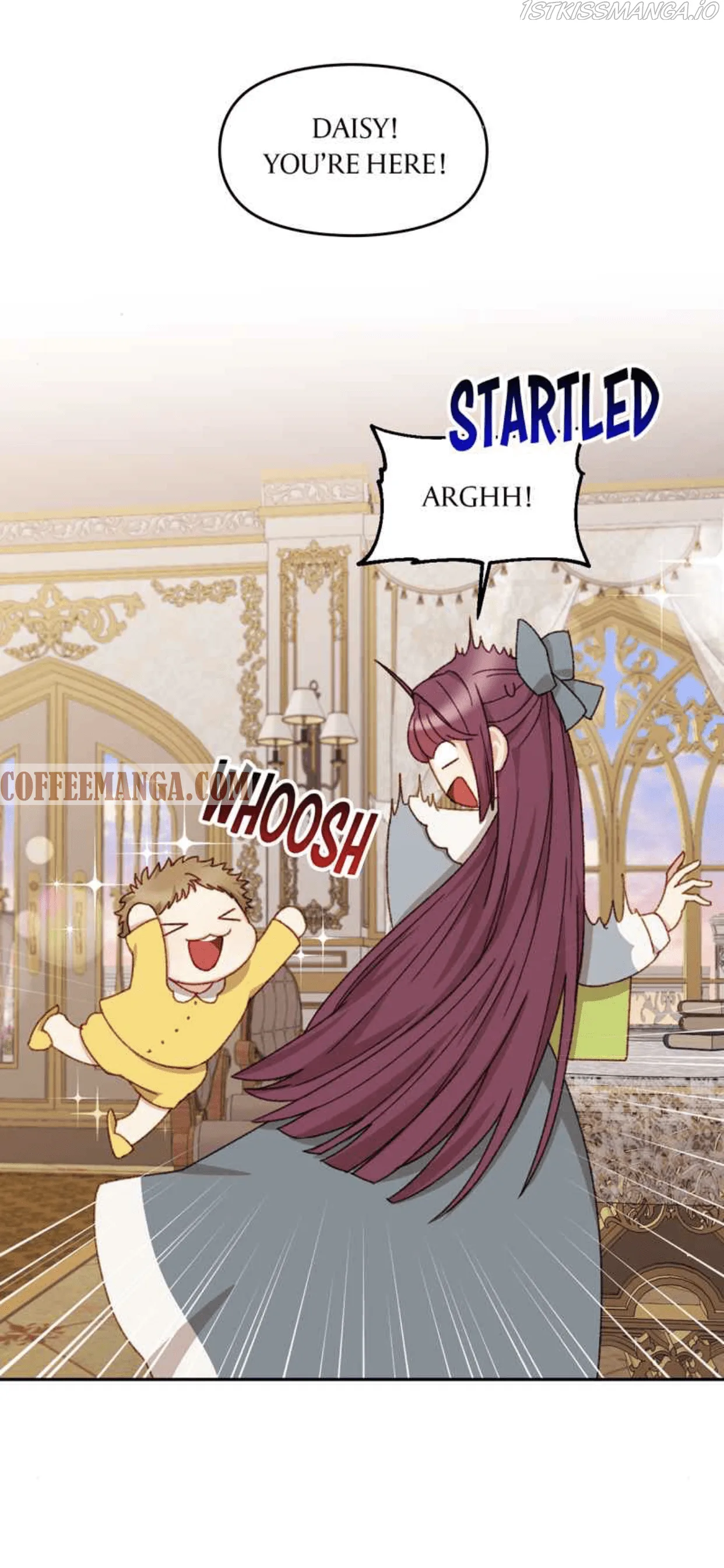 Éminence Grise Female Lead Is Trying To Make Me Her Stepmom Chapter 23 page 12