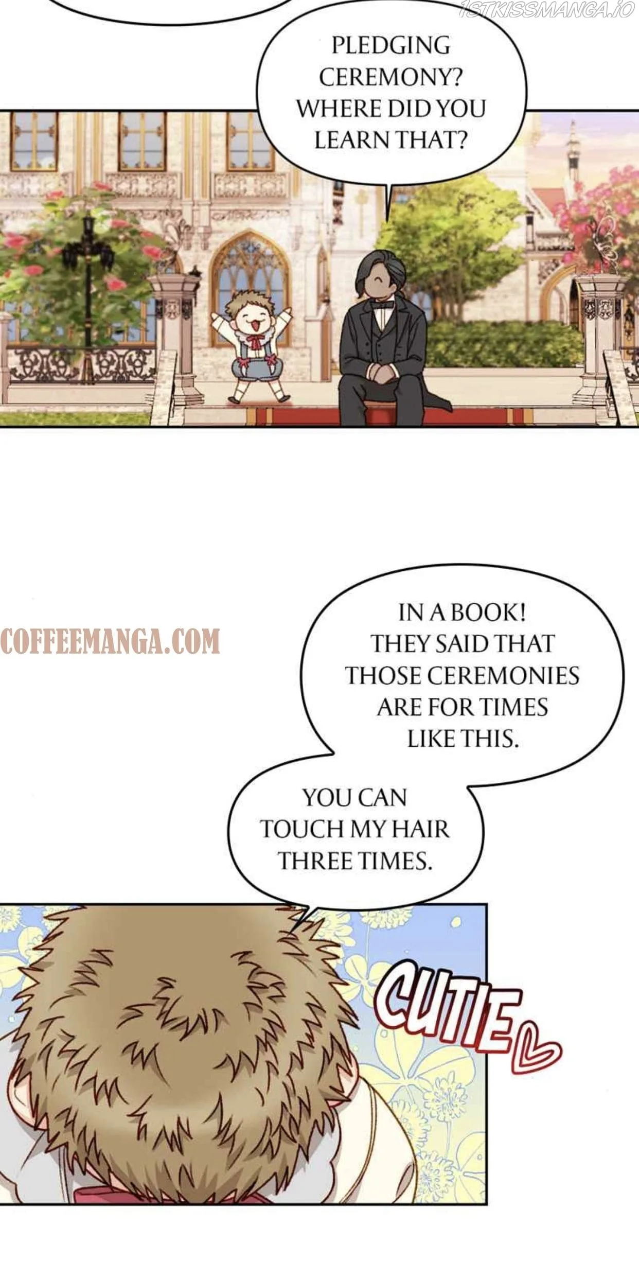 Éminence Grise Female Lead Is Trying To Make Me Her Stepmom Chapter 23 page 7