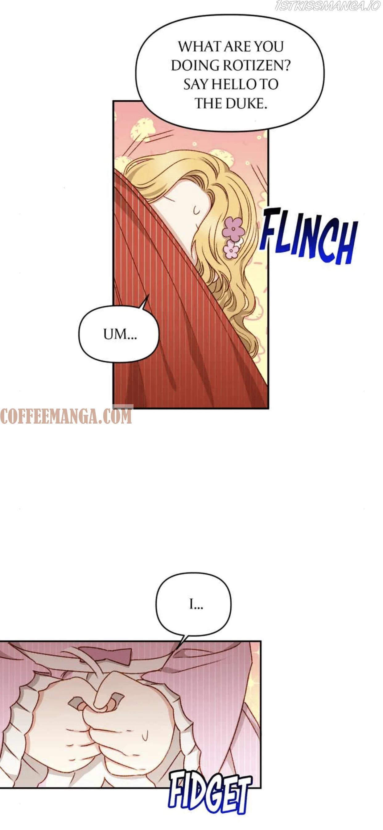 Éminence Grise Female Lead Is Trying To Make Me Her Stepmom Chapter 23 page 28