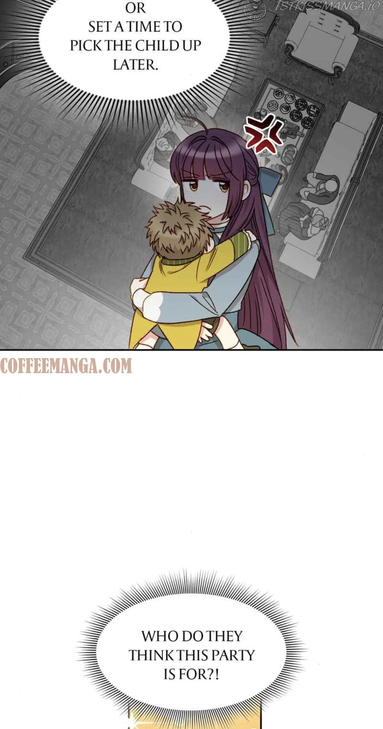 Éminence Grise Female Lead Is Trying To Make Me Her Stepmom Chapter 23 page 33