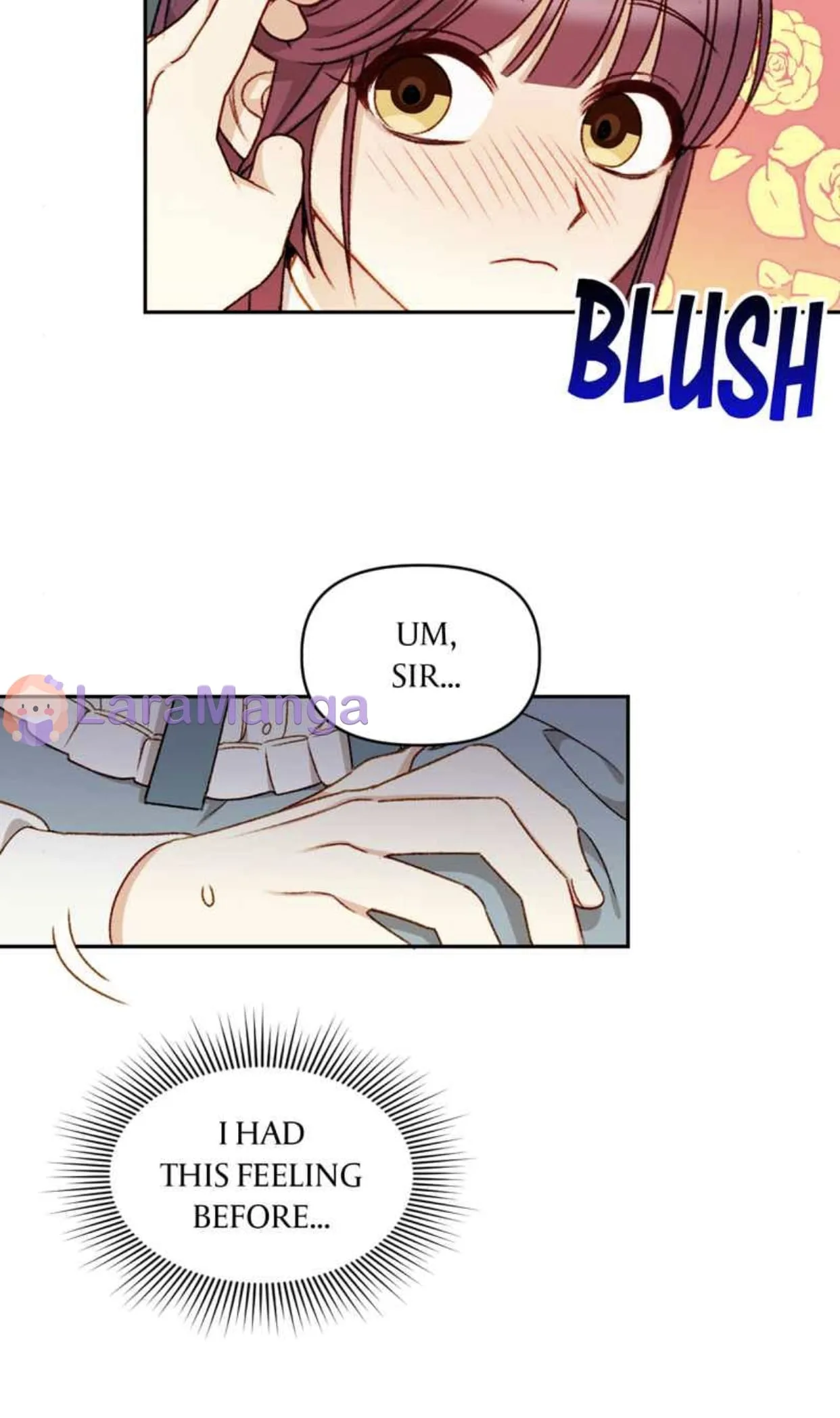 Éminence Grise Female Lead Is Trying To Make Me Her Stepmom Chapter 24.5 page 6
