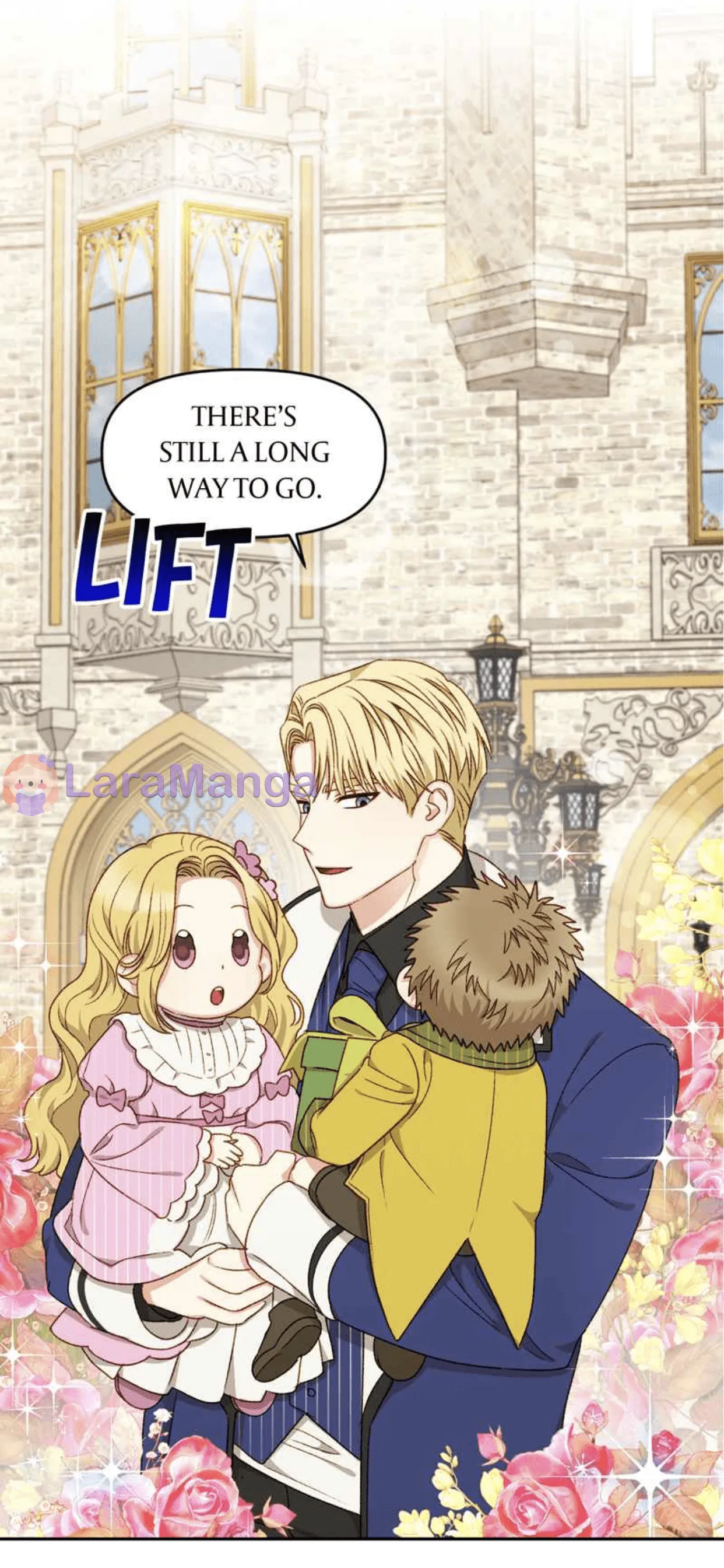 Éminence Grise Female Lead Is Trying To Make Me Her Stepmom Chapter 24 page 2