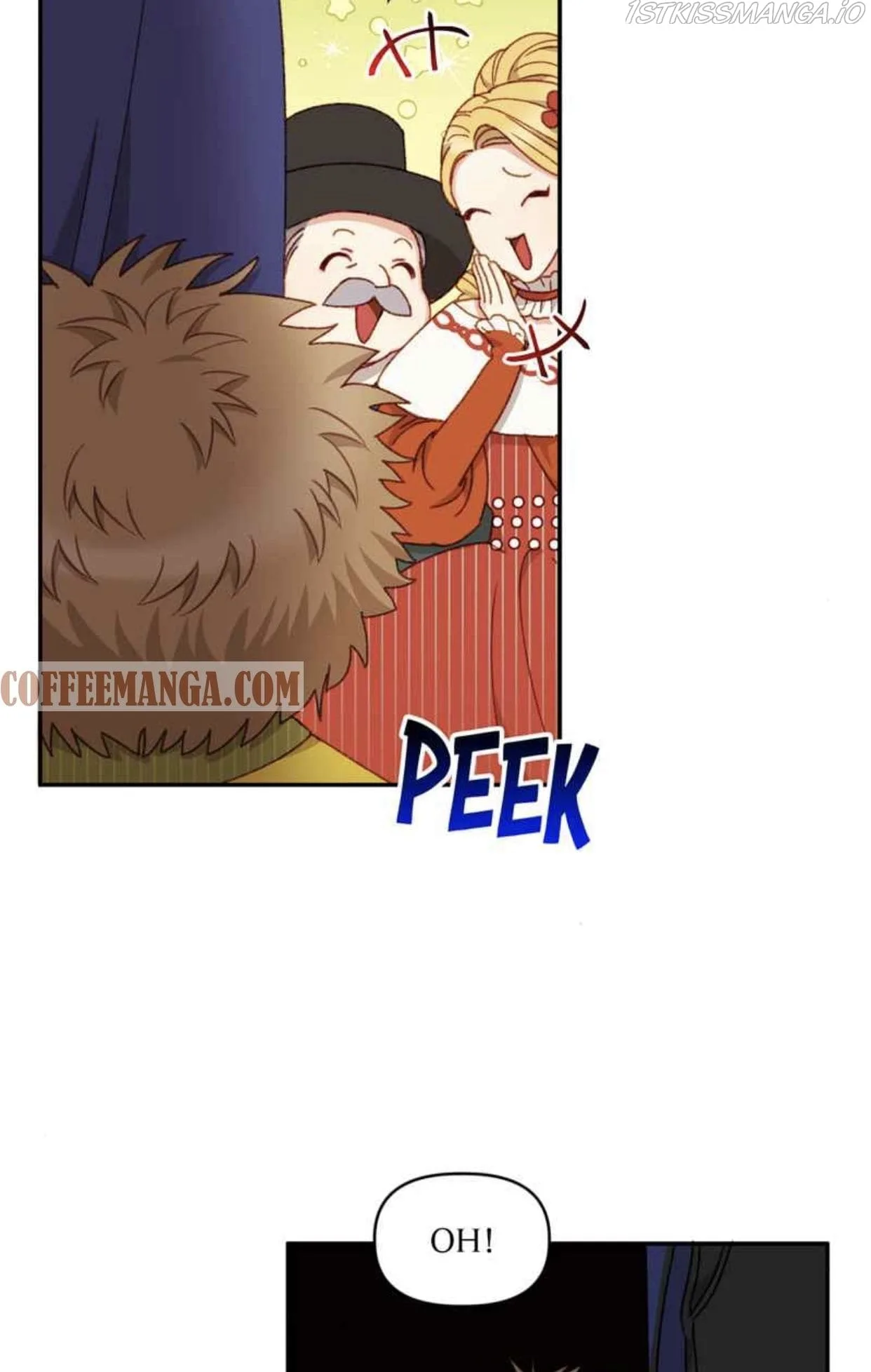 Éminence Grise Female Lead Is Trying To Make Me Her Stepmom Chapter 23 page 25