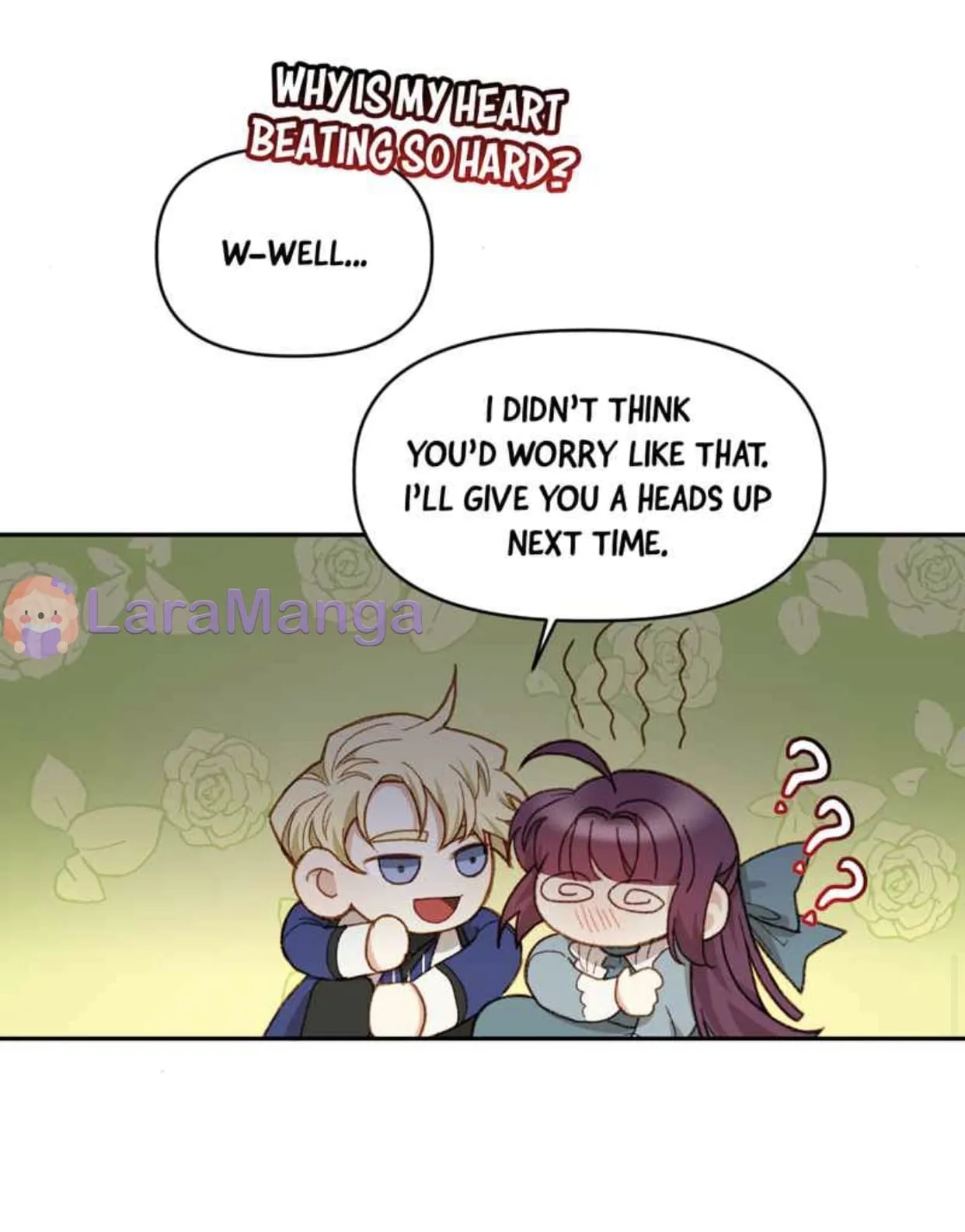 Éminence Grise Female Lead Is Trying To Make Me Her Stepmom Chapter 24 page 27