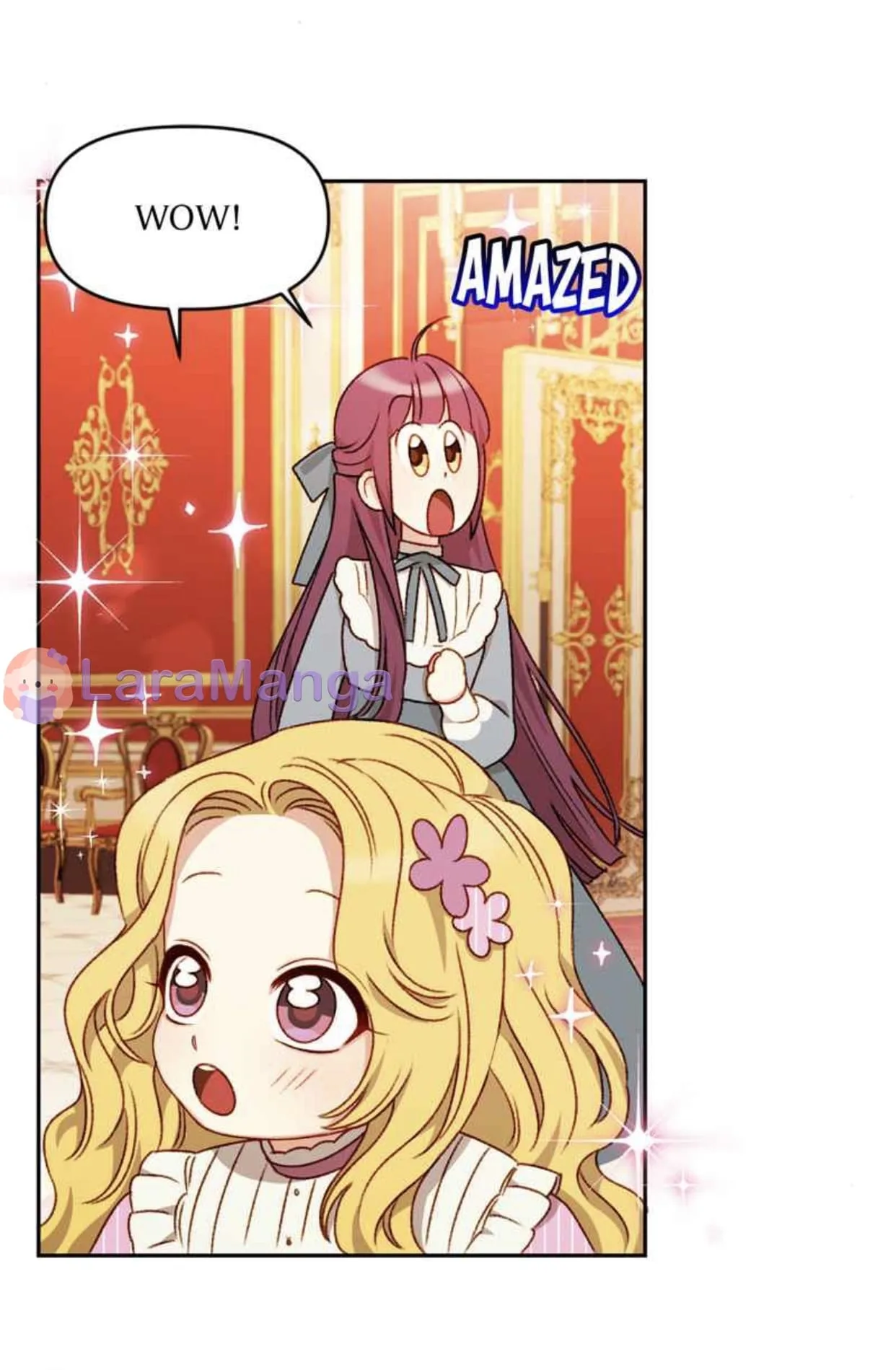 Éminence Grise Female Lead Is Trying To Make Me Her Stepmom Chapter 24.5 page 22