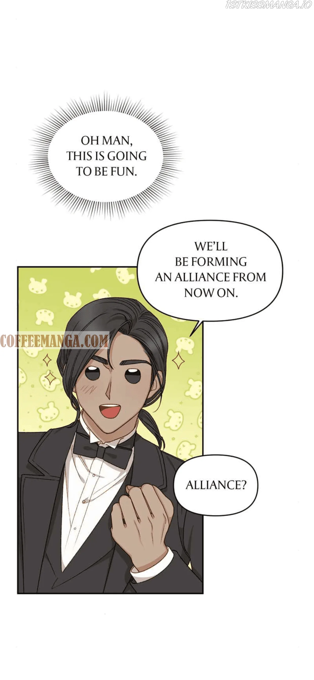 Éminence Grise Female Lead Is Trying To Make Me Her Stepmom Chapter 23 page 4
