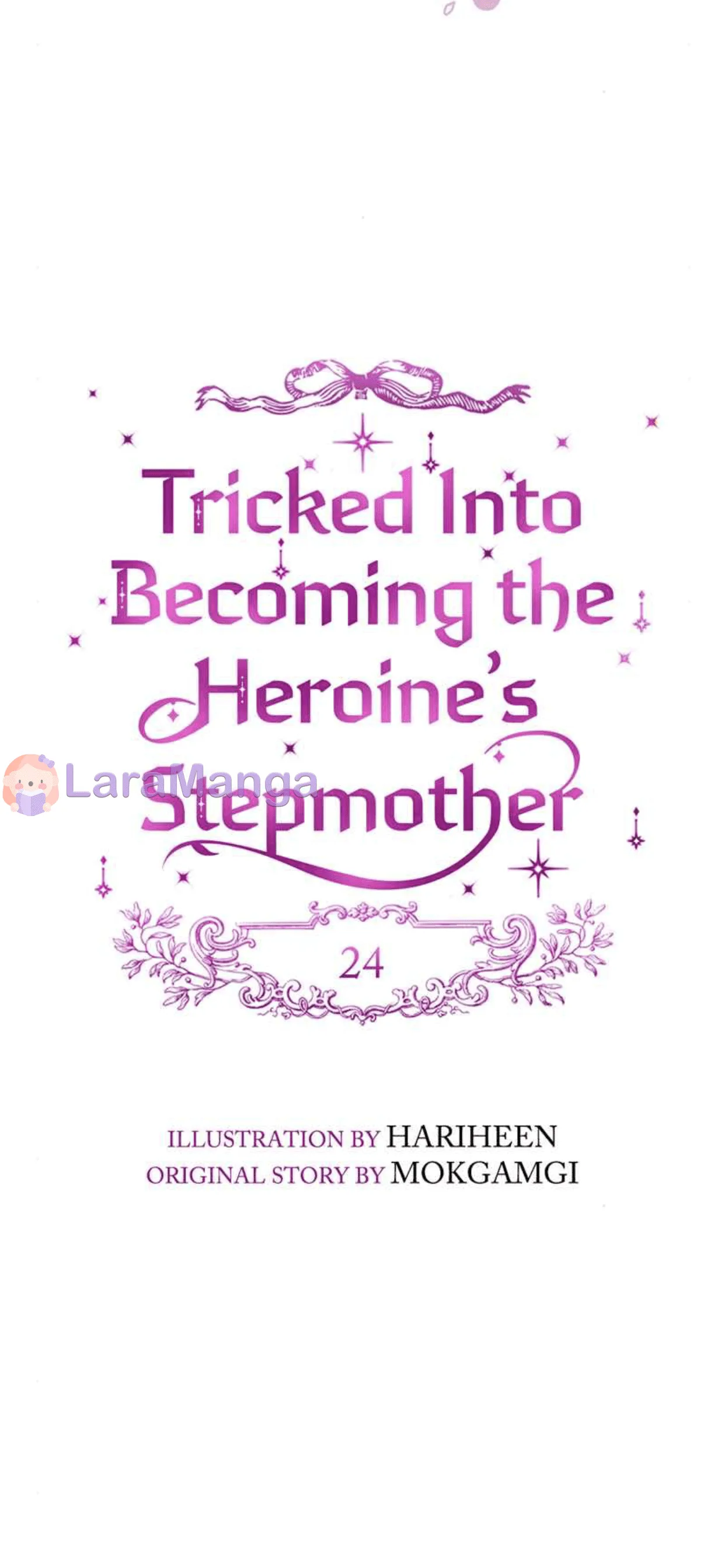 Éminence Grise Female Lead Is Trying To Make Me Her Stepmom Chapter 24 page 11