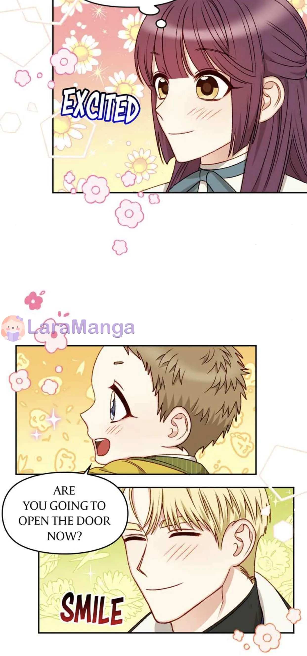 Éminence Grise Female Lead Is Trying To Make Me Her Stepmom Chapter 24.5 page 19