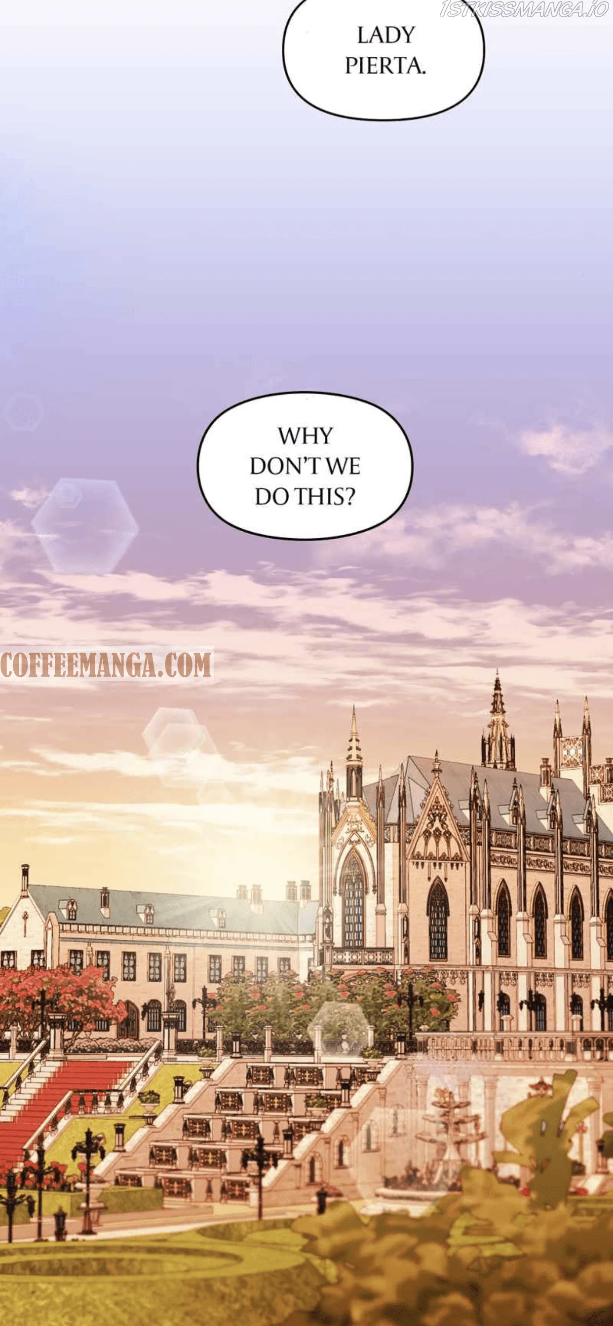 Éminence Grise Female Lead Is Trying To Make Me Her Stepmom Chapter 23 page 2