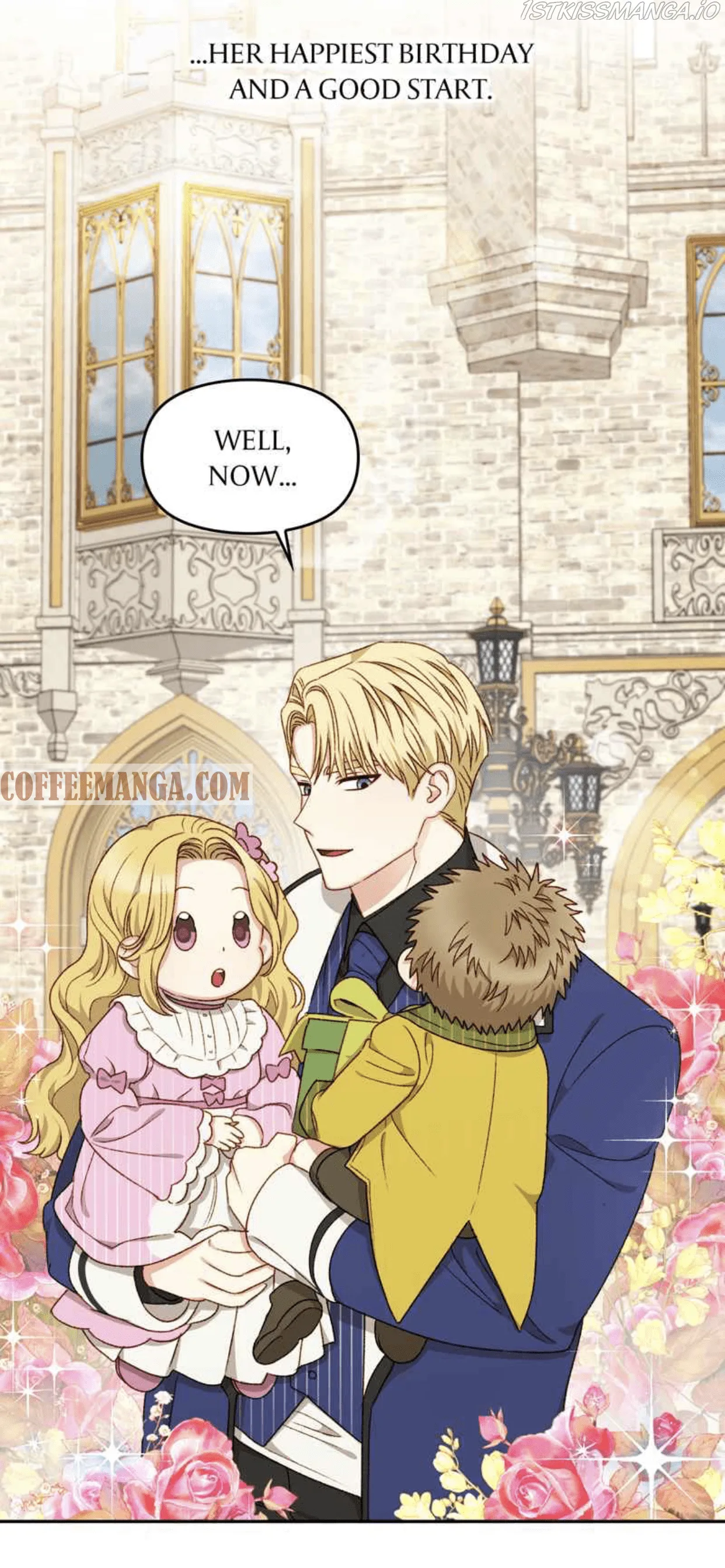 Éminence Grise Female Lead Is Trying To Make Me Her Stepmom Chapter 23 page 47