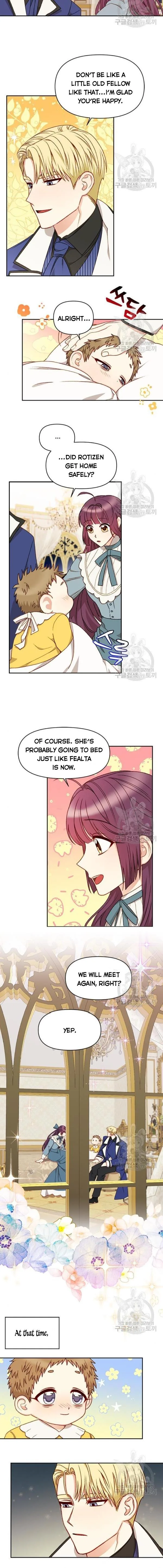 Éminence Grise Female Lead Is Trying To Make Me Her Stepmom Chapter 25 page 10