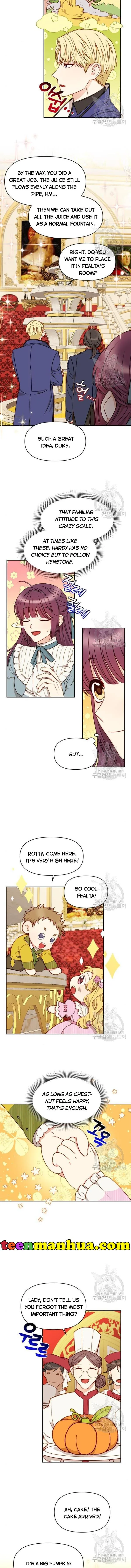 Éminence Grise Female Lead Is Trying To Make Me Her Stepmom Chapter 25 page 6