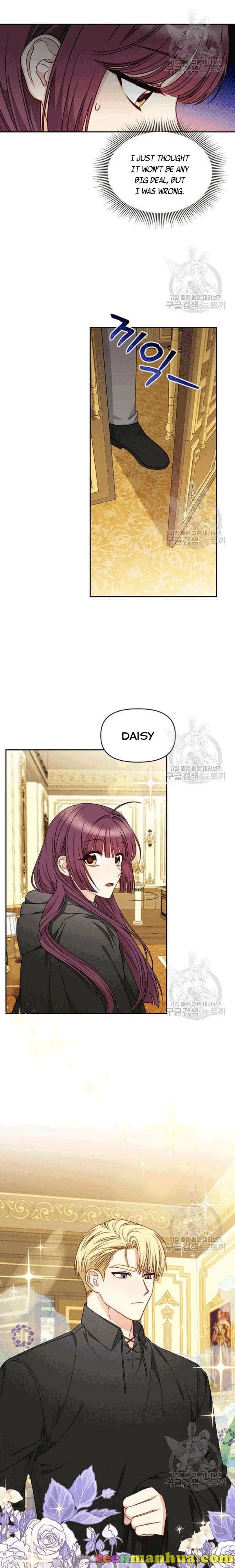 Éminence Grise Female Lead Is Trying To Make Me Her Stepmom Chapter 26 page 3