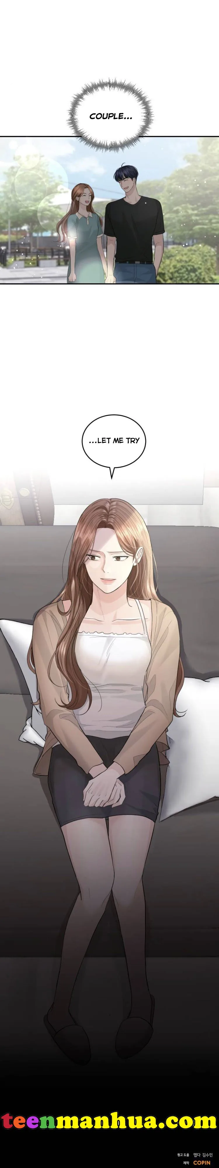 Éminence Grise Female Lead Is Trying To Make Me Her Stepmom Chapter 27 page 5