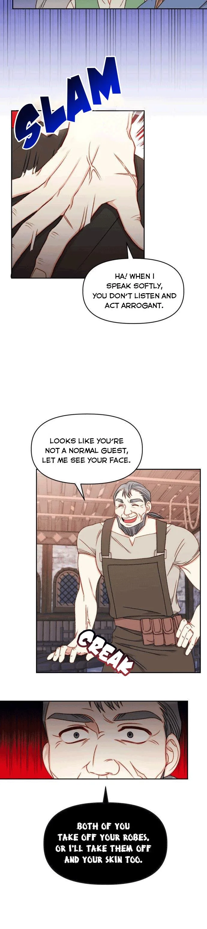 Éminence Grise Female Lead Is Trying To Make Me Her Stepmom Chapter 28 page 6