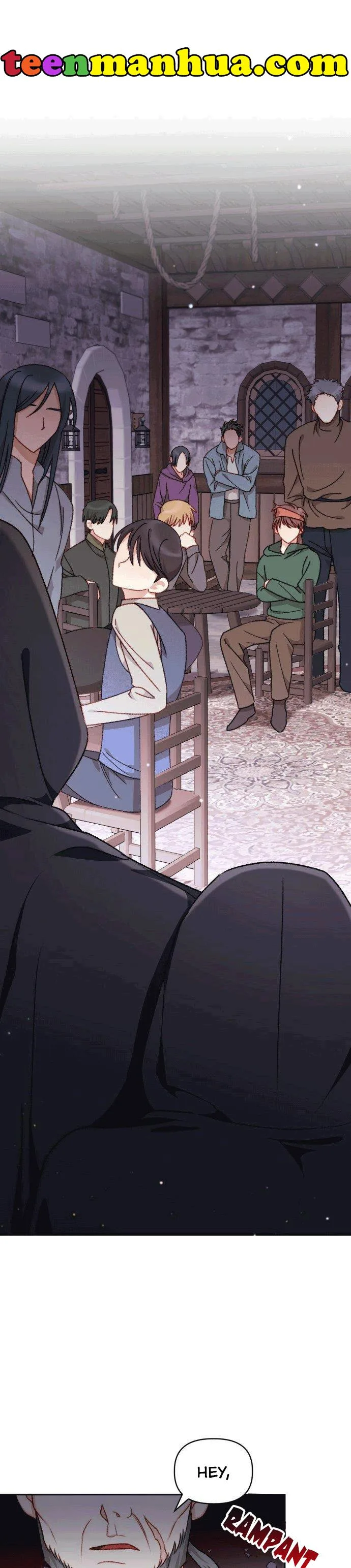 Éminence Grise Female Lead Is Trying To Make Me Her Stepmom Chapter 28 page 2