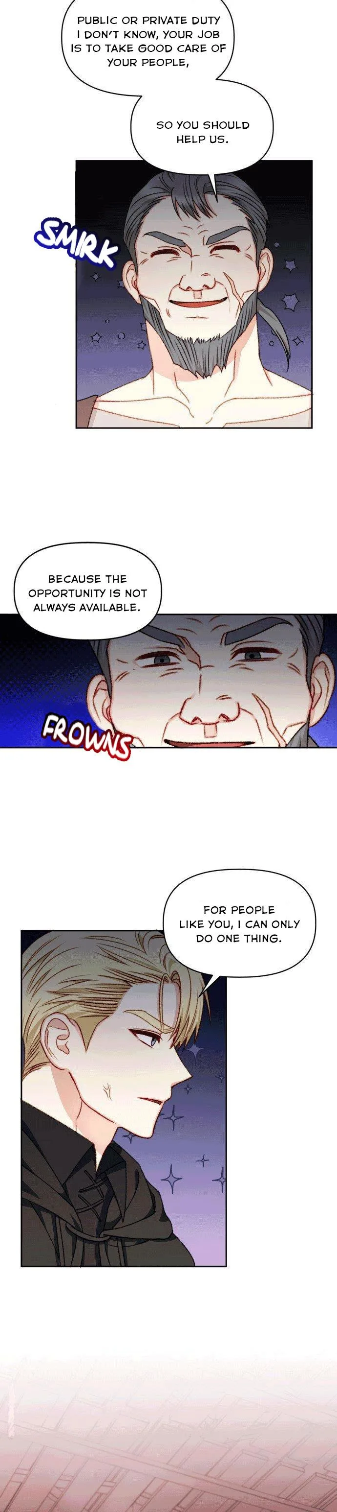 Éminence Grise Female Lead Is Trying To Make Me Her Stepmom Chapter 28 page 13