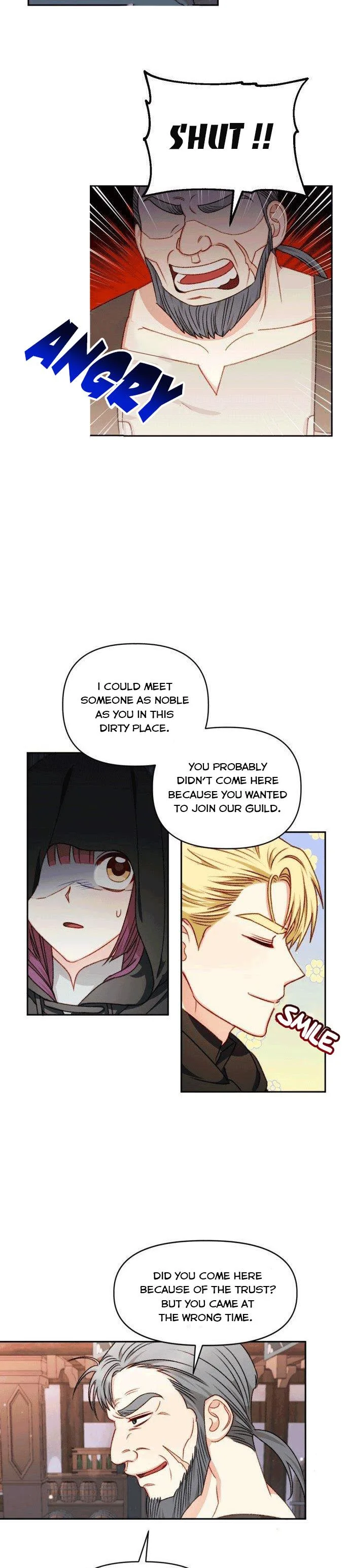 Éminence Grise Female Lead Is Trying To Make Me Her Stepmom Chapter 28 page 9