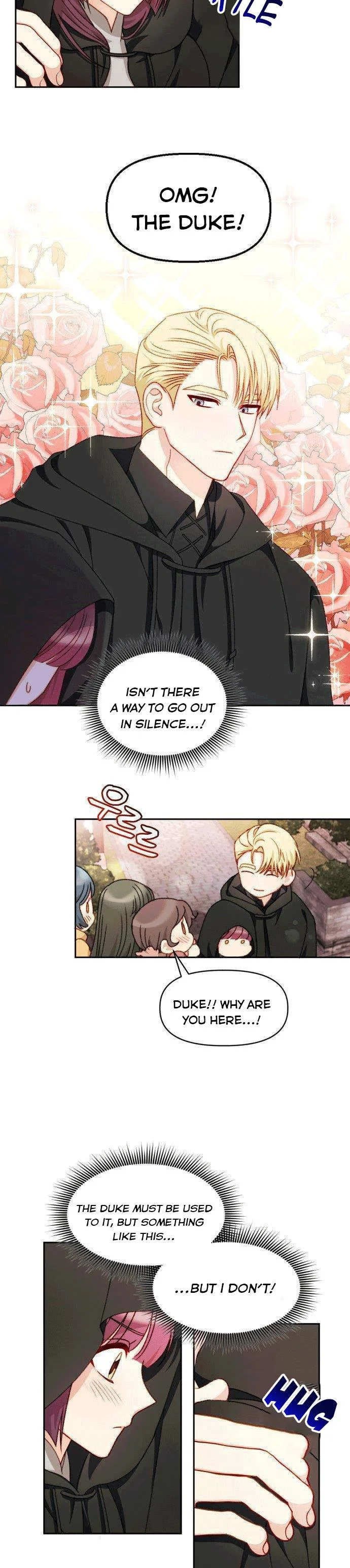 Éminence Grise Female Lead Is Trying To Make Me Her Stepmom Chapter 28 page 20