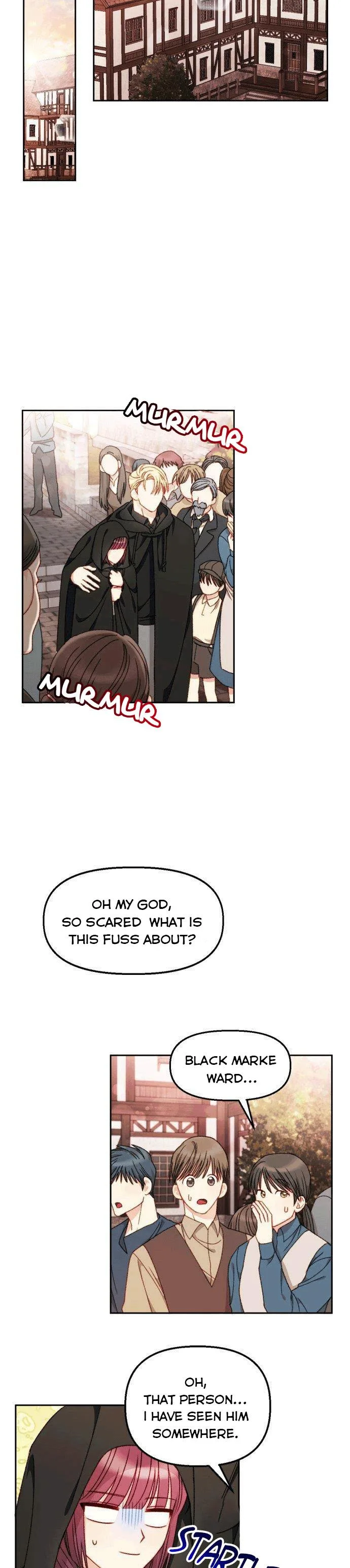 Éminence Grise Female Lead Is Trying To Make Me Her Stepmom Chapter 28 page 19