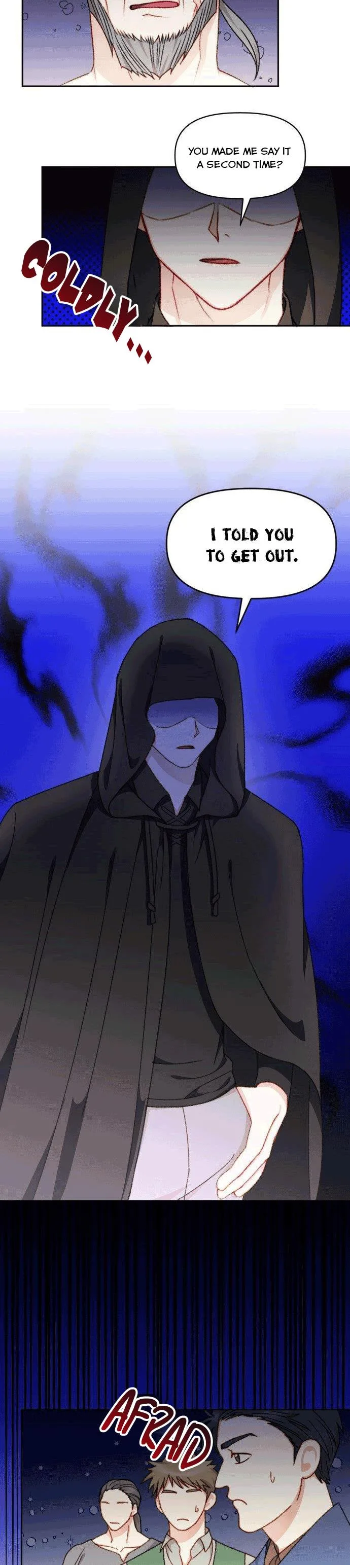 Éminence Grise Female Lead Is Trying To Make Me Her Stepmom Chapter 28 page 5