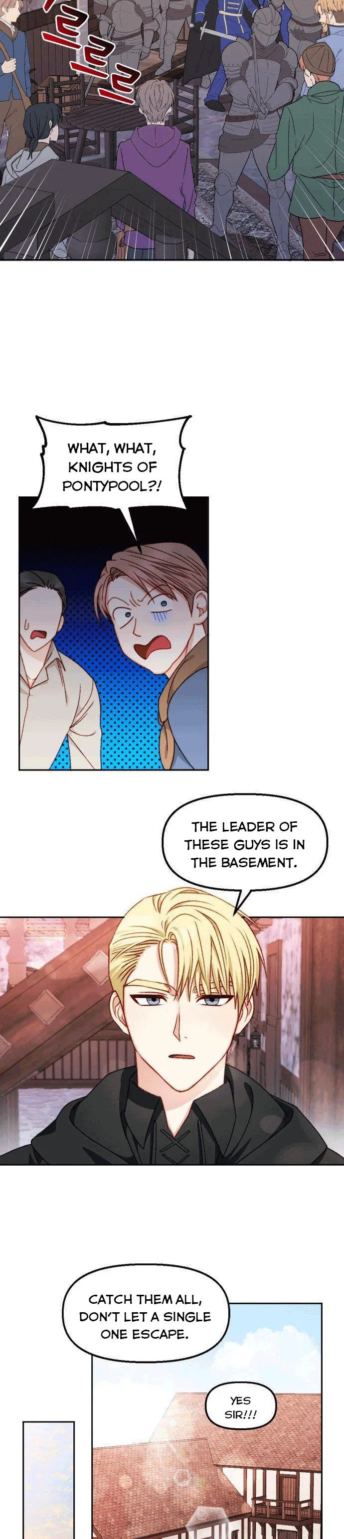 Éminence Grise Female Lead Is Trying To Make Me Her Stepmom Chapter 28 page 18