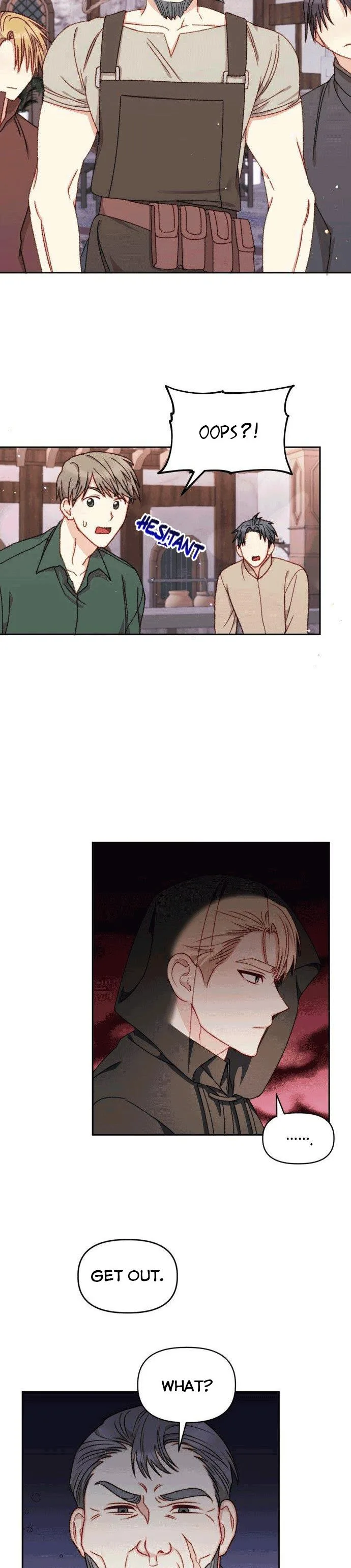 Éminence Grise Female Lead Is Trying To Make Me Her Stepmom Chapter 28 page 4