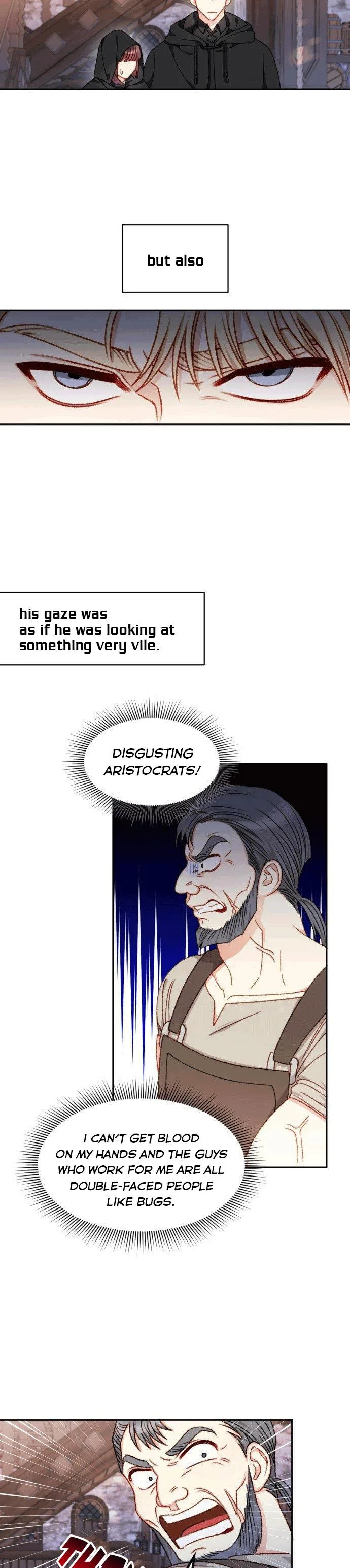 Éminence Grise Female Lead Is Trying To Make Me Her Stepmom Chapter 28 page 15