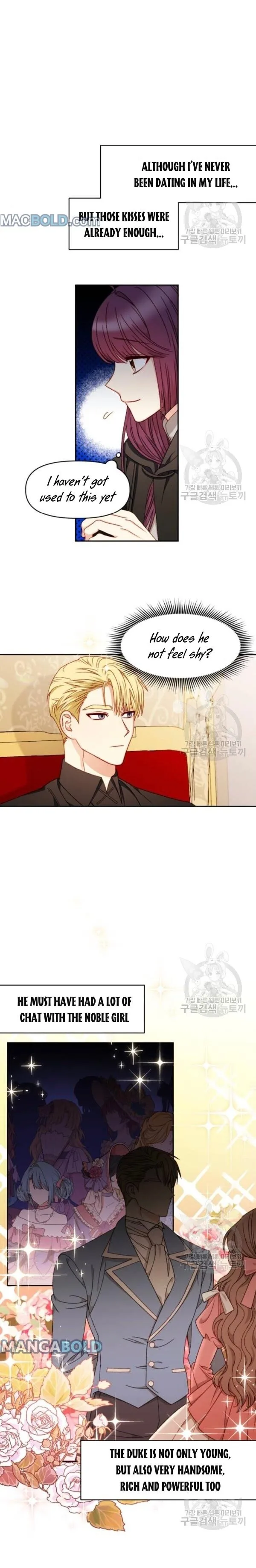 Éminence Grise Female Lead Is Trying To Make Me Her Stepmom Chapter 30 page 15