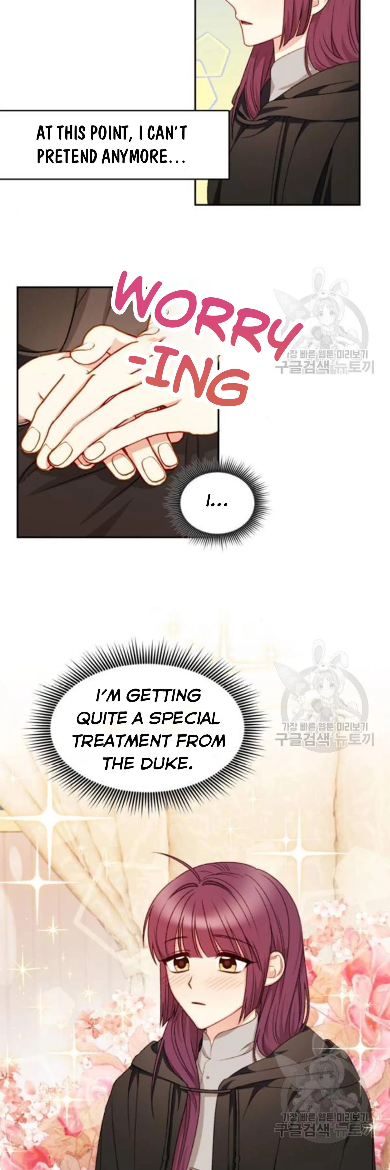Éminence Grise Female Lead Is Trying To Make Me Her Stepmom Chapter 29 page 13