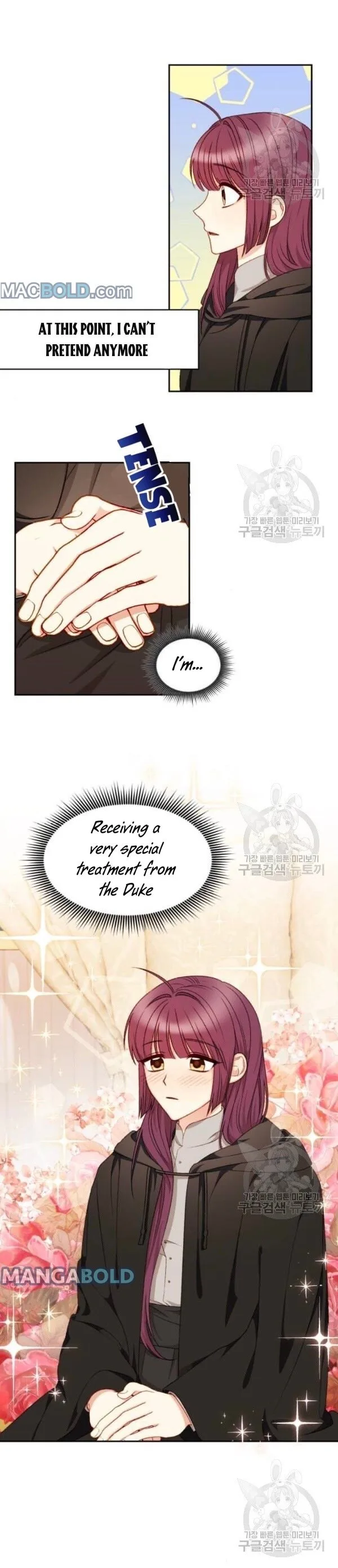 Éminence Grise Female Lead Is Trying To Make Me Her Stepmom Chapter 30 page 7