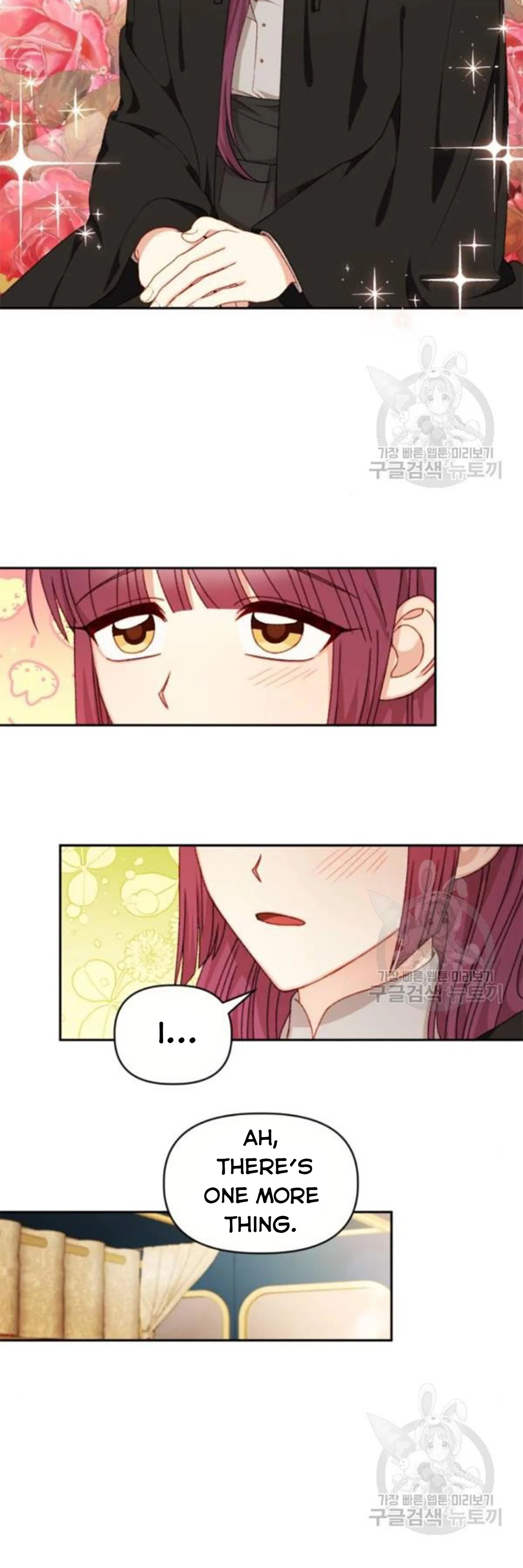 Éminence Grise Female Lead Is Trying To Make Me Her Stepmom Chapter 29 page 14