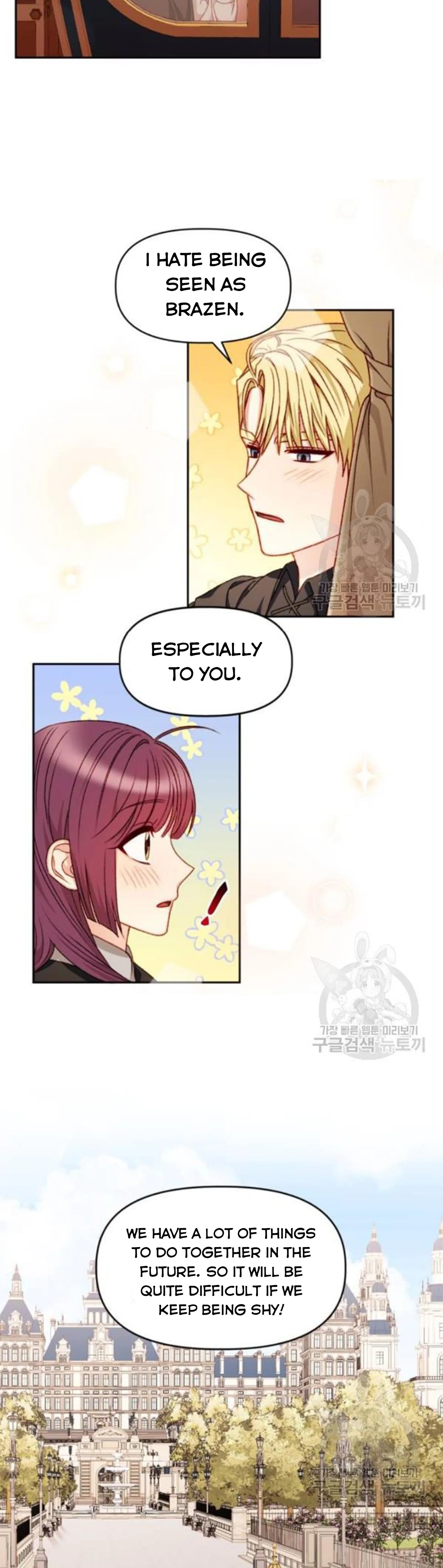 Éminence Grise Female Lead Is Trying To Make Me Her Stepmom Chapter 29 page 22
