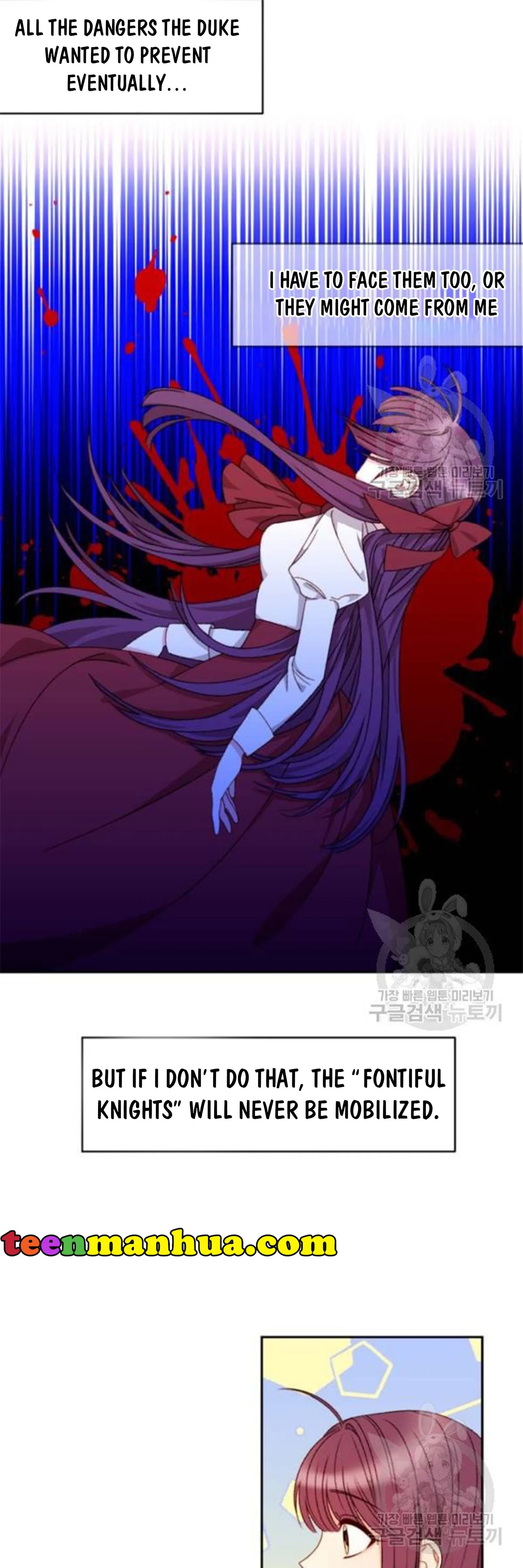 Éminence Grise Female Lead Is Trying To Make Me Her Stepmom Chapter 29 page 12