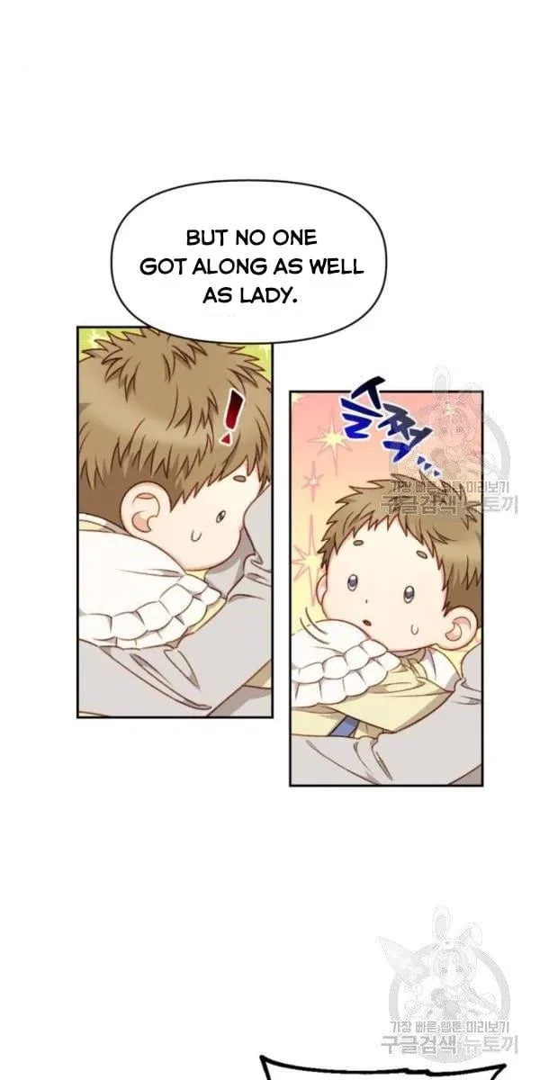 Éminence Grise Female Lead Is Trying To Make Me Her Stepmom Chapter 31 page 8