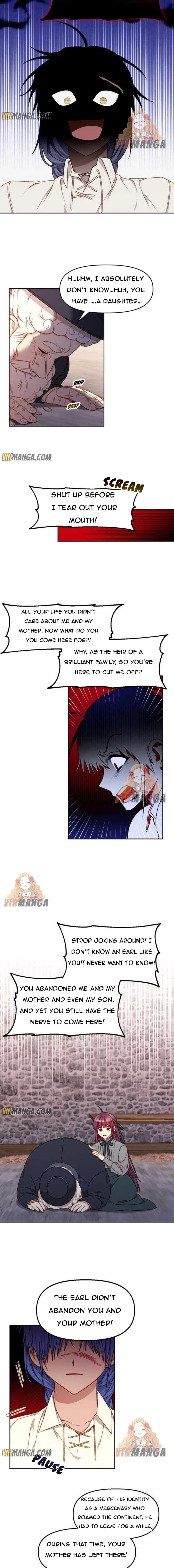 Éminence Grise Female Lead Is Trying To Make Me Her Stepmom Chapter 32 page 7
