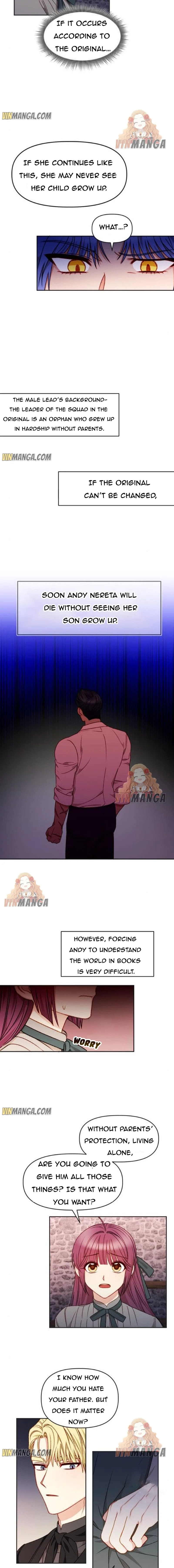 Éminence Grise Female Lead Is Trying To Make Me Her Stepmom Chapter 32 page 9