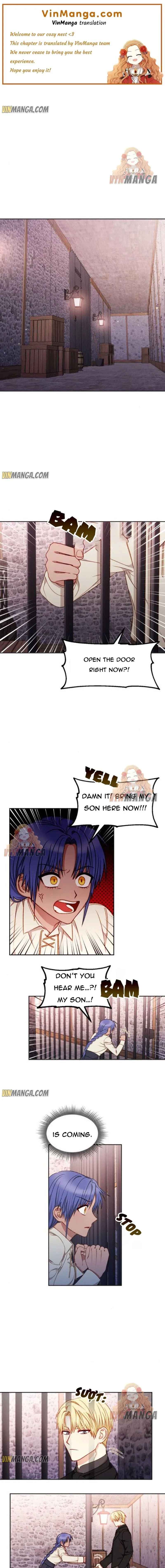 Éminence Grise Female Lead Is Trying To Make Me Her Stepmom Chapter 32 page 2