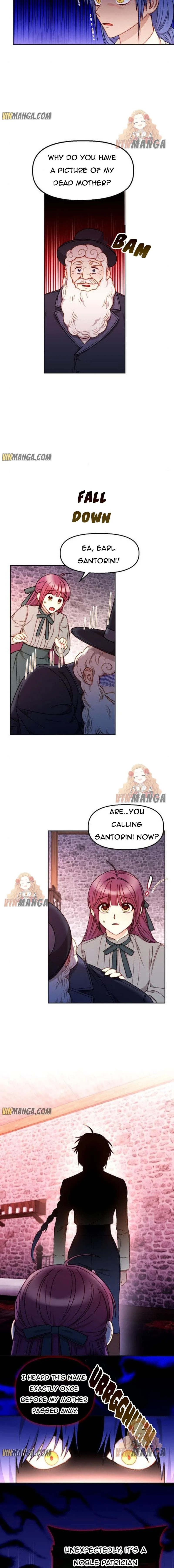 Éminence Grise Female Lead Is Trying To Make Me Her Stepmom Chapter 32 page 6