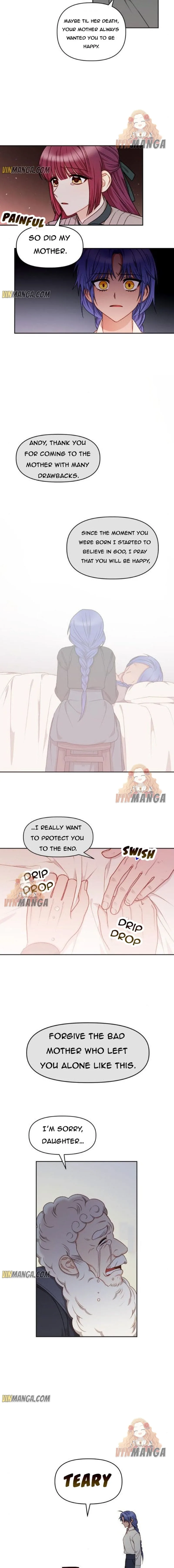 Éminence Grise Female Lead Is Trying To Make Me Her Stepmom Chapter 32 page 10