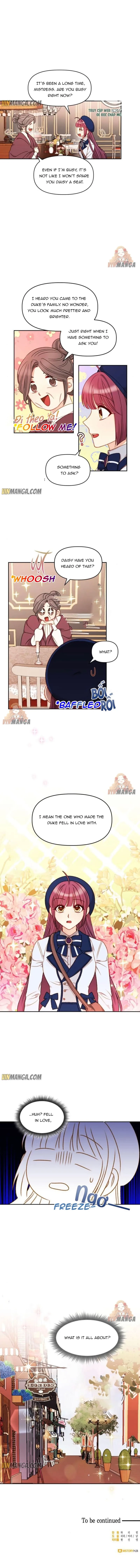 Éminence Grise Female Lead Is Trying To Make Me Her Stepmom Chapter 34 page 7