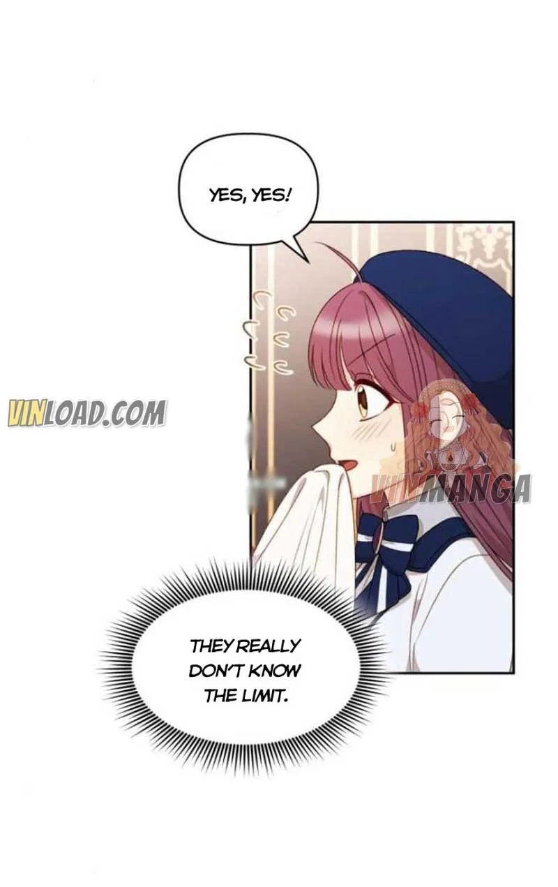 Éminence Grise Female Lead Is Trying To Make Me Her Stepmom Chapter 35 page 11