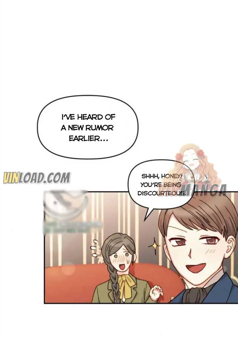 Éminence Grise Female Lead Is Trying To Make Me Her Stepmom Chapter 35 page 18