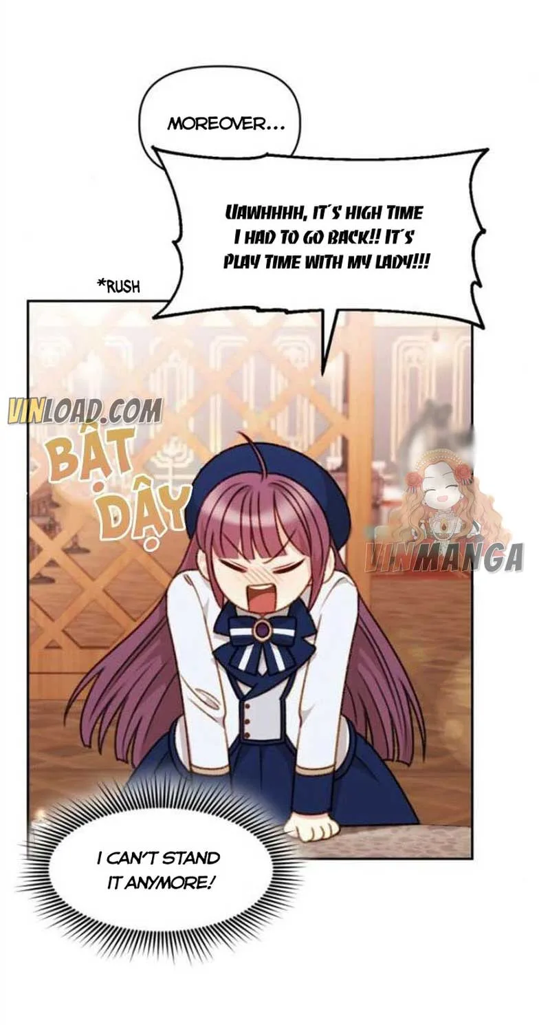 Éminence Grise Female Lead Is Trying To Make Me Her Stepmom Chapter 35 page 23